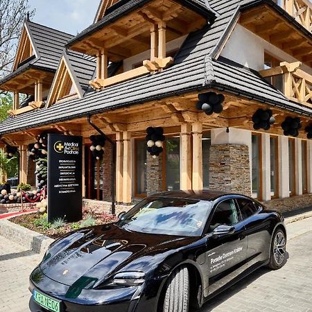 Apartamenty Chramcowki 7 Zakopane Eksteriør bilde