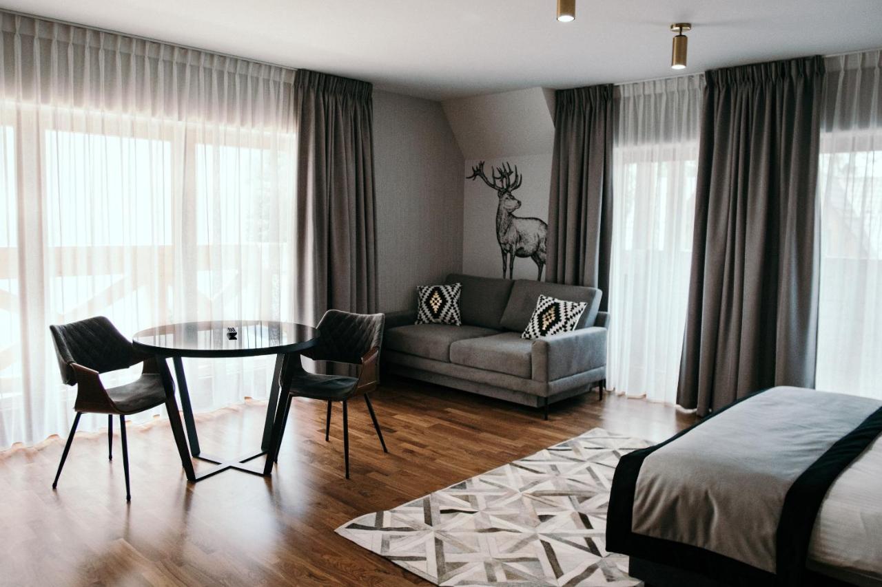 Apartamenty Chramcowki 7 Zakopane Eksteriør bilde