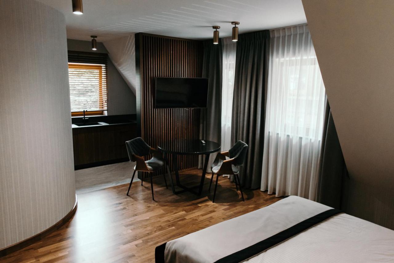 Apartamenty Chramcowki 7 Zakopane Eksteriør bilde