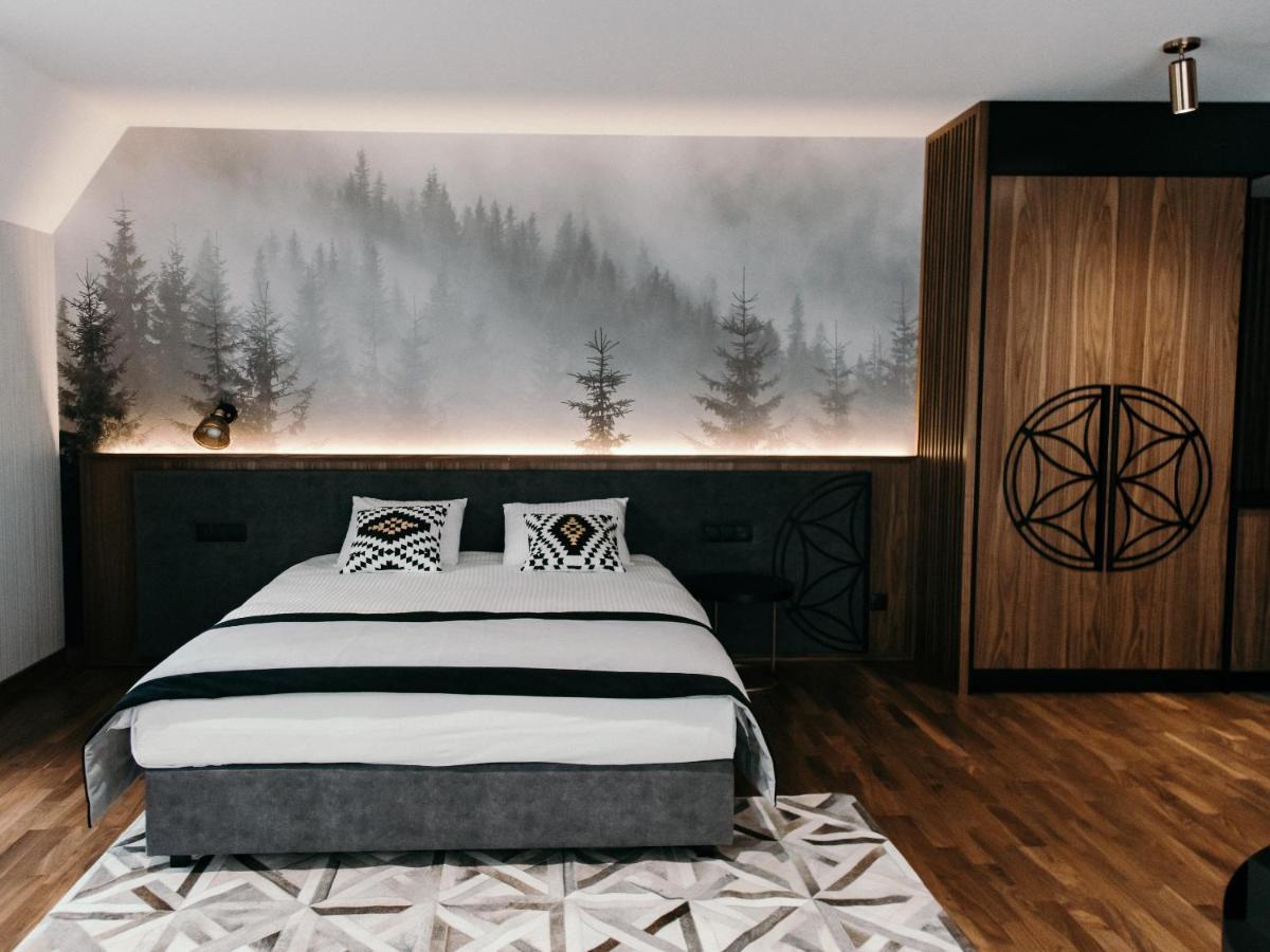 Apartamenty Chramcowki 7 Zakopane Eksteriør bilde