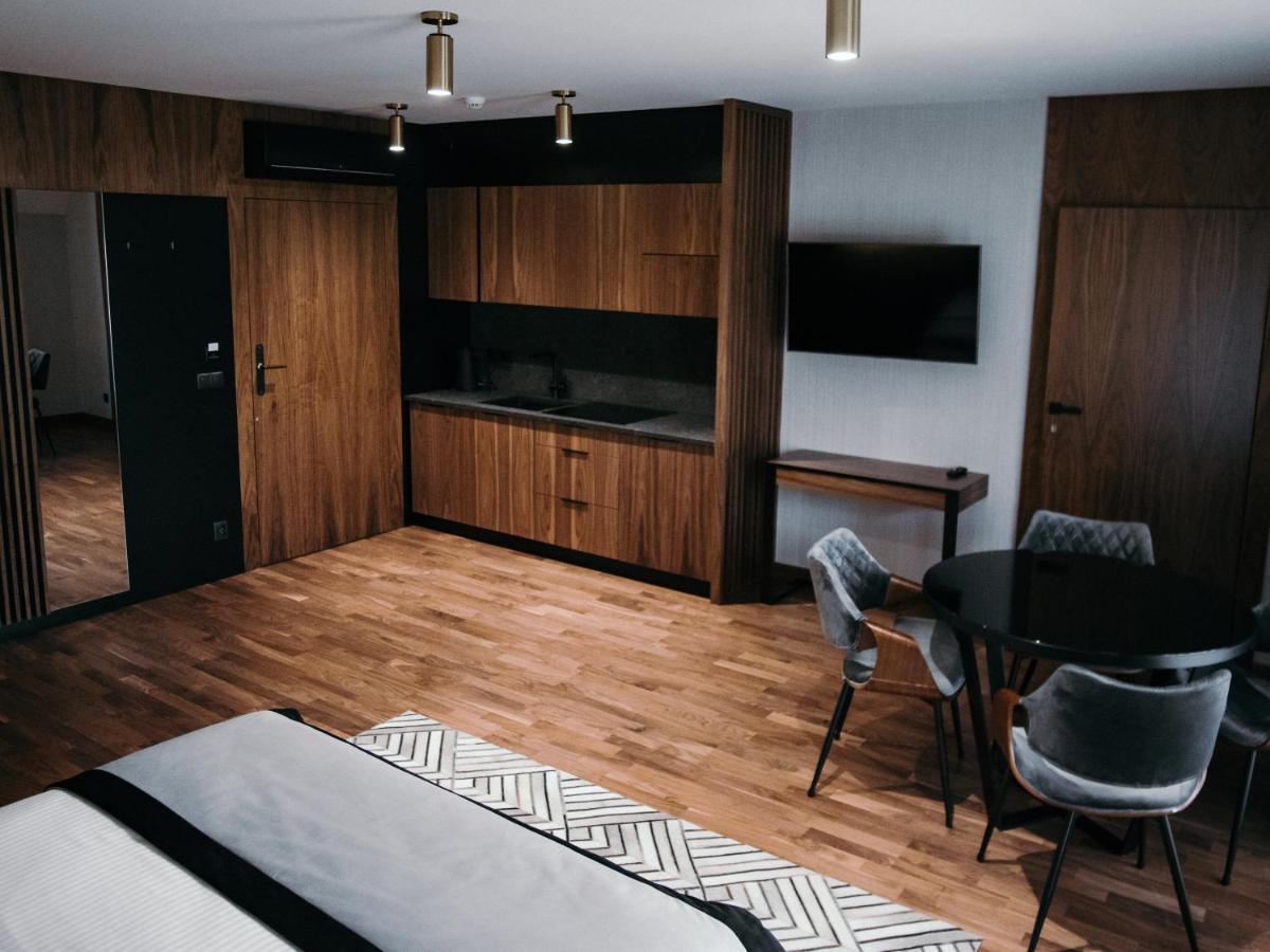 Apartamenty Chramcowki 7 Zakopane Eksteriør bilde