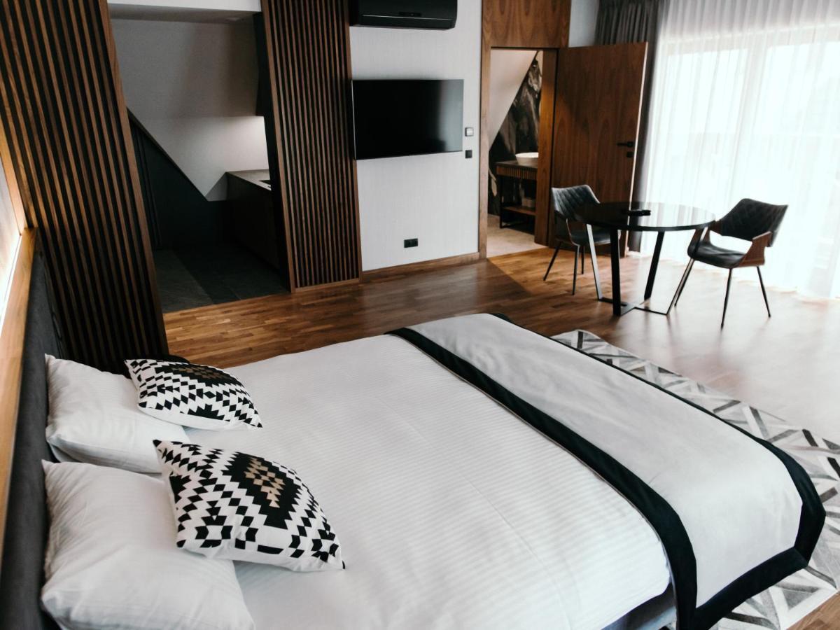Apartamenty Chramcowki 7 Zakopane Eksteriør bilde