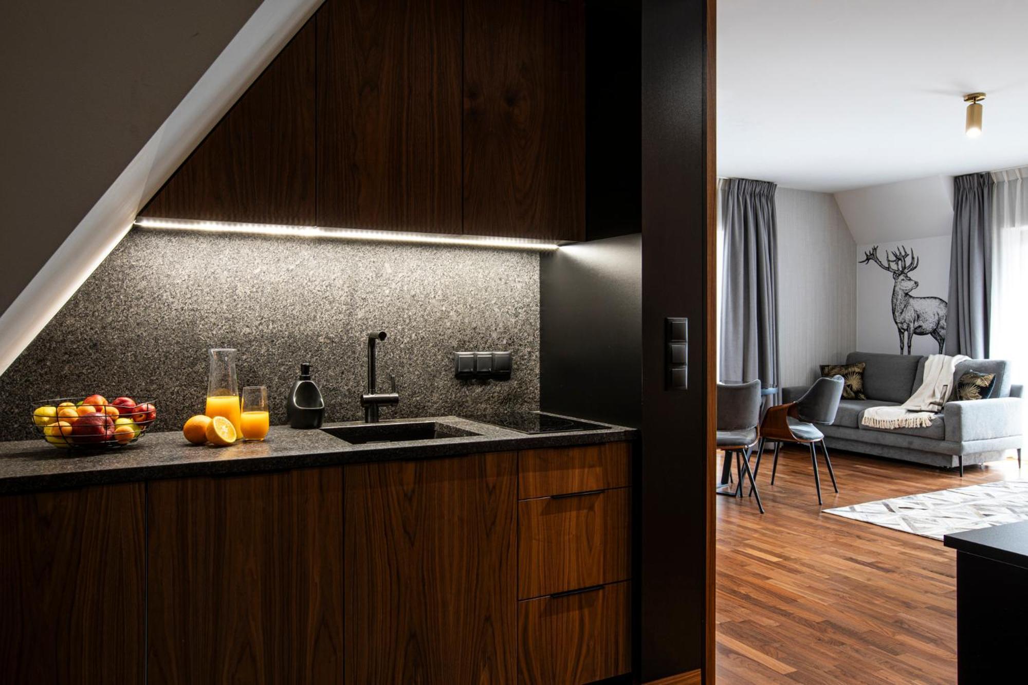 Apartamenty Chramcowki 7 Zakopane Eksteriør bilde