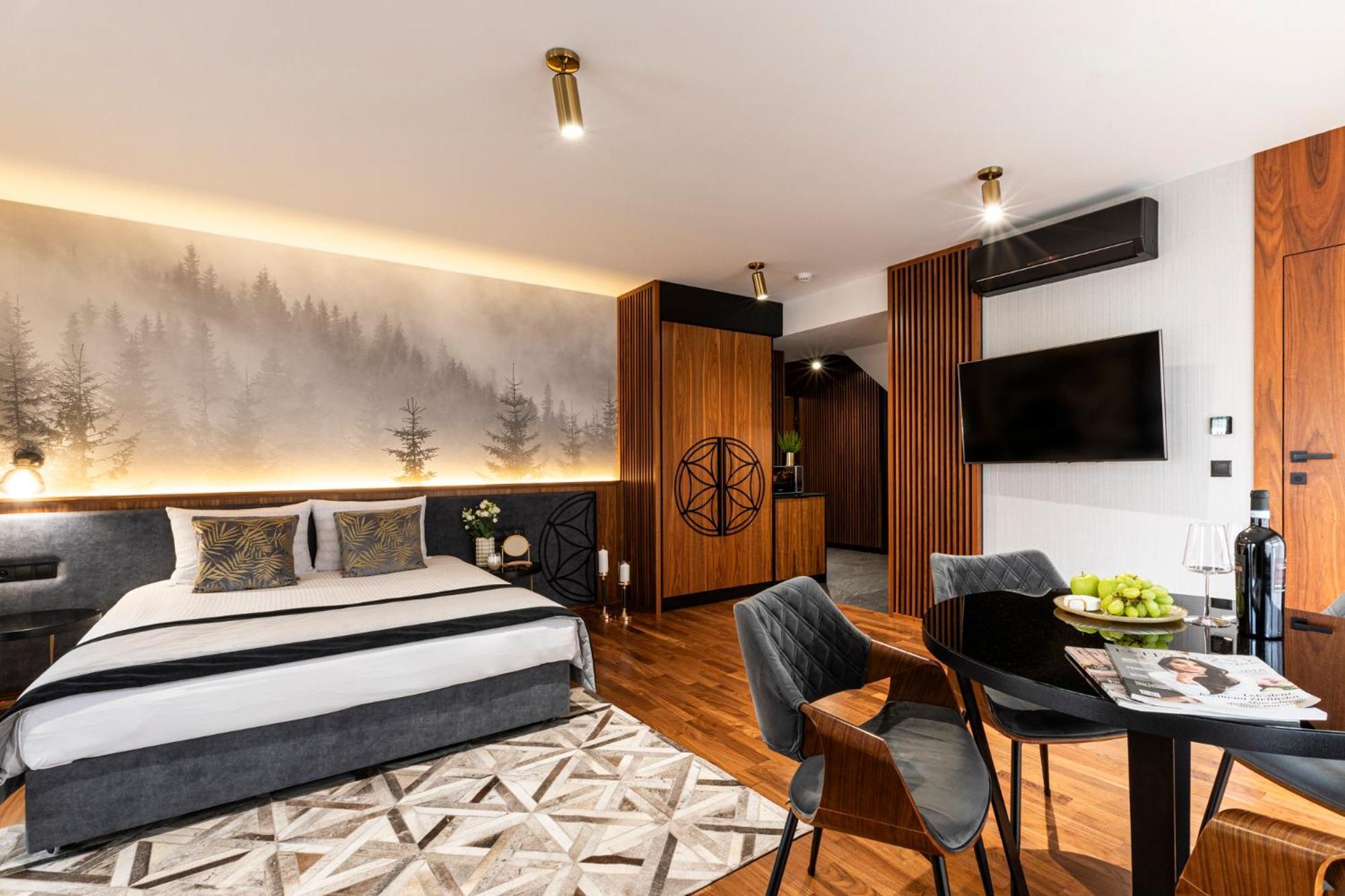 Apartamenty Chramcowki 7 Zakopane Eksteriør bilde