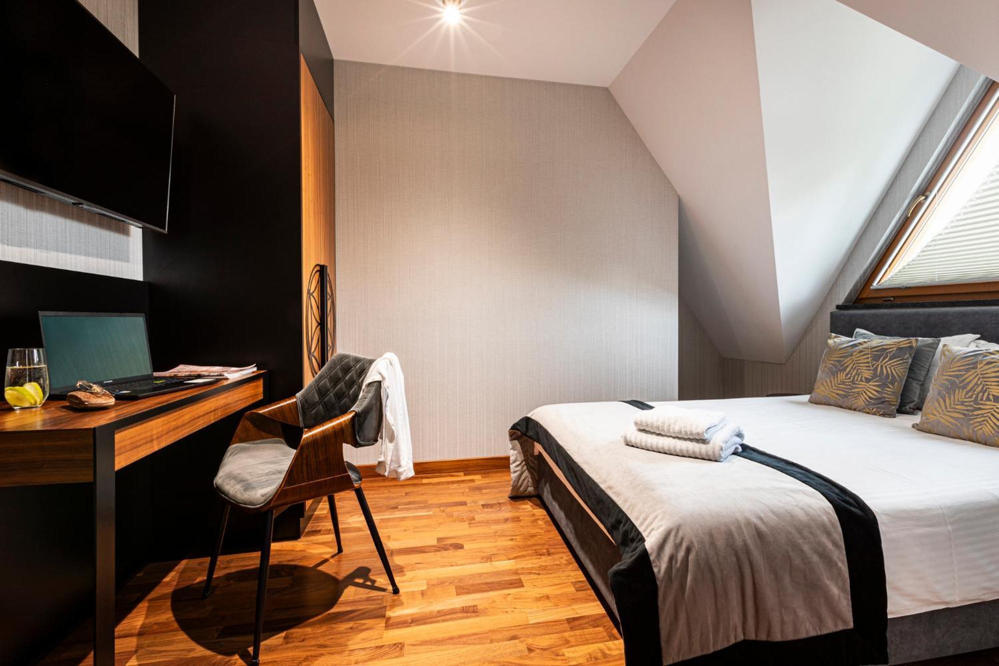 Apartamenty Chramcowki 7 Zakopane Eksteriør bilde