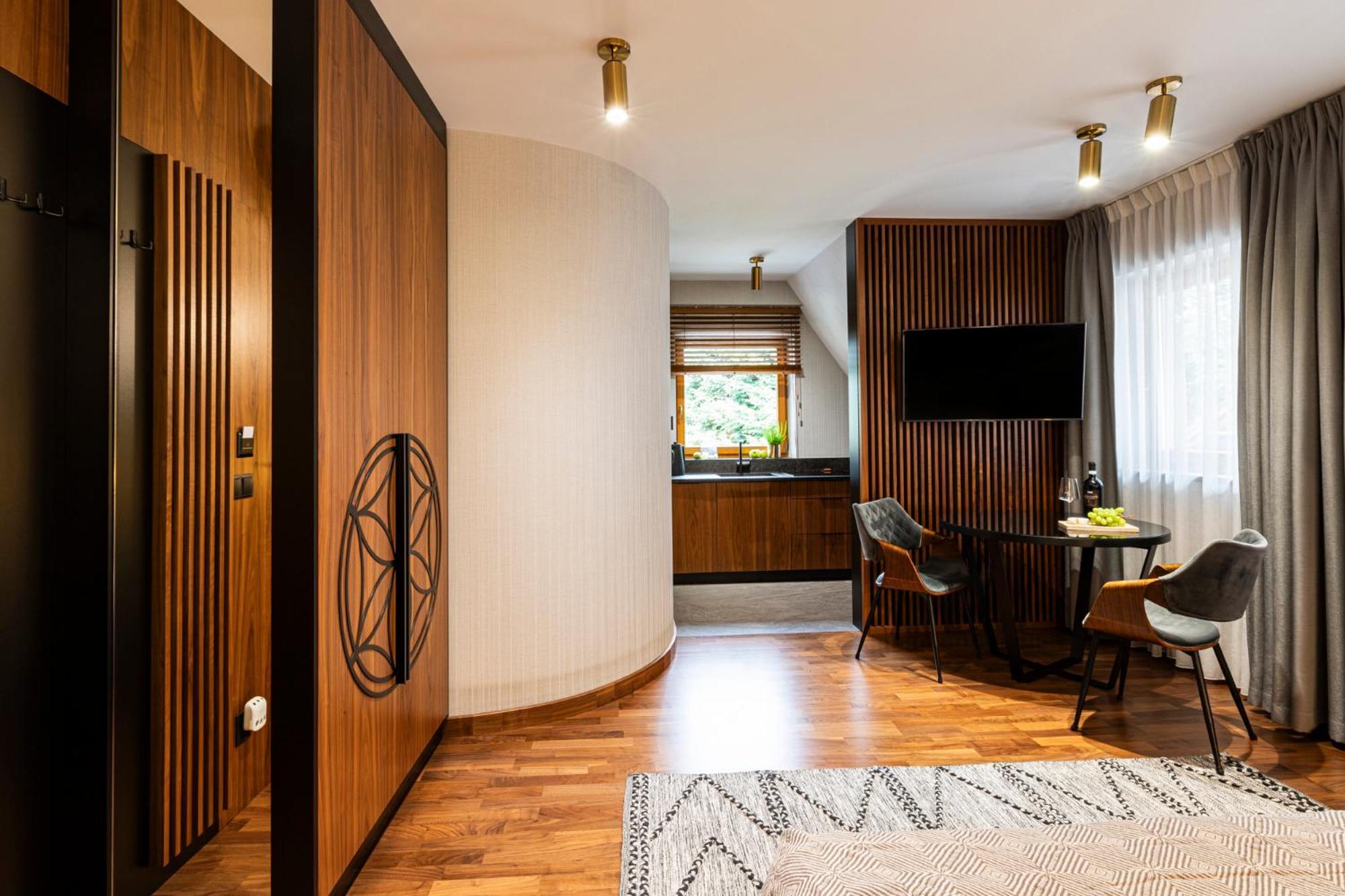 Apartamenty Chramcowki 7 Zakopane Eksteriør bilde
