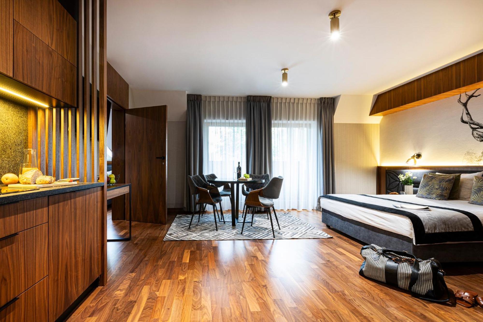 Apartamenty Chramcowki 7 Zakopane Eksteriør bilde